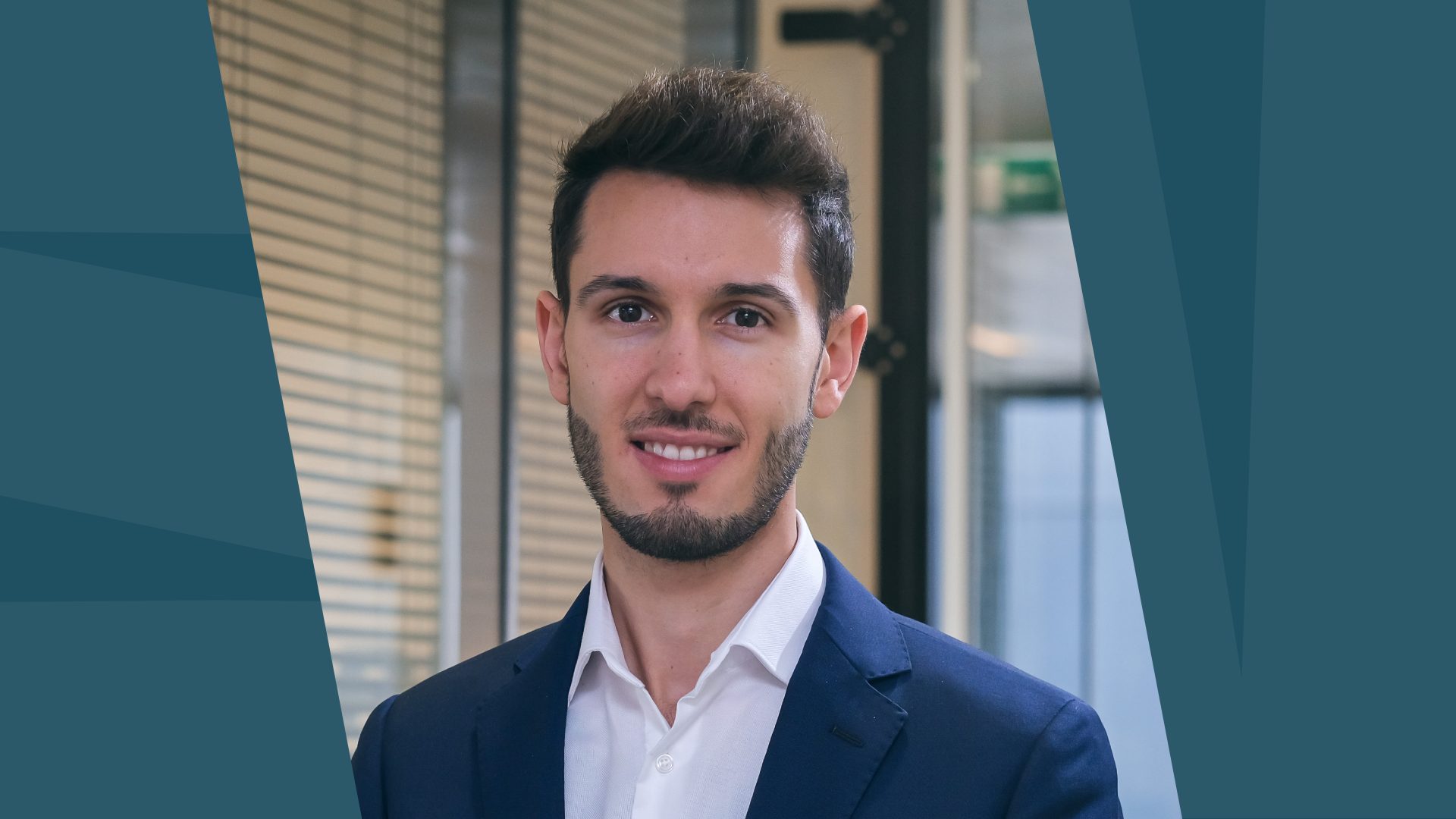 Meet the Team - Interview - Stefano Evangelista - REAZN