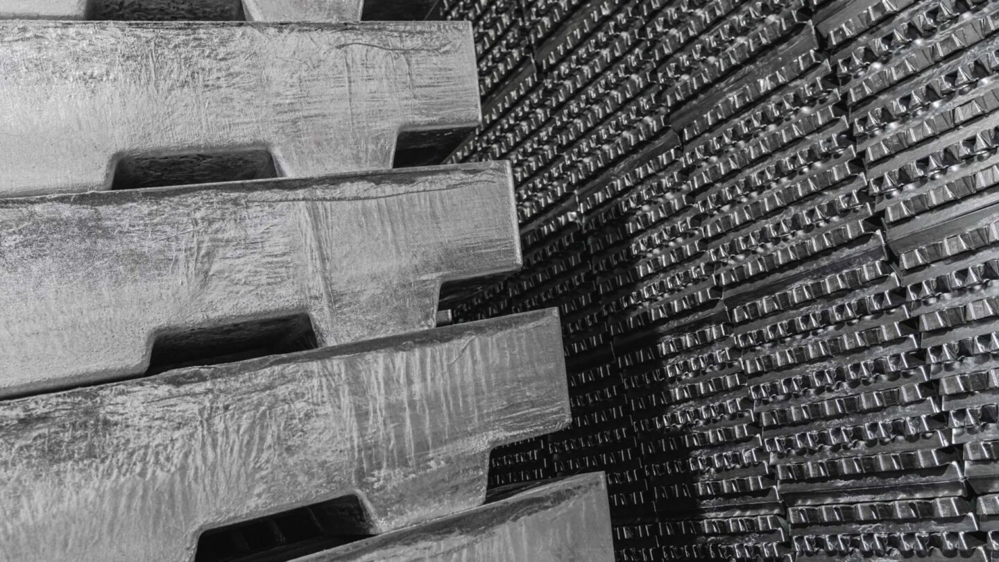 zinc alloys for die casting and galvanising