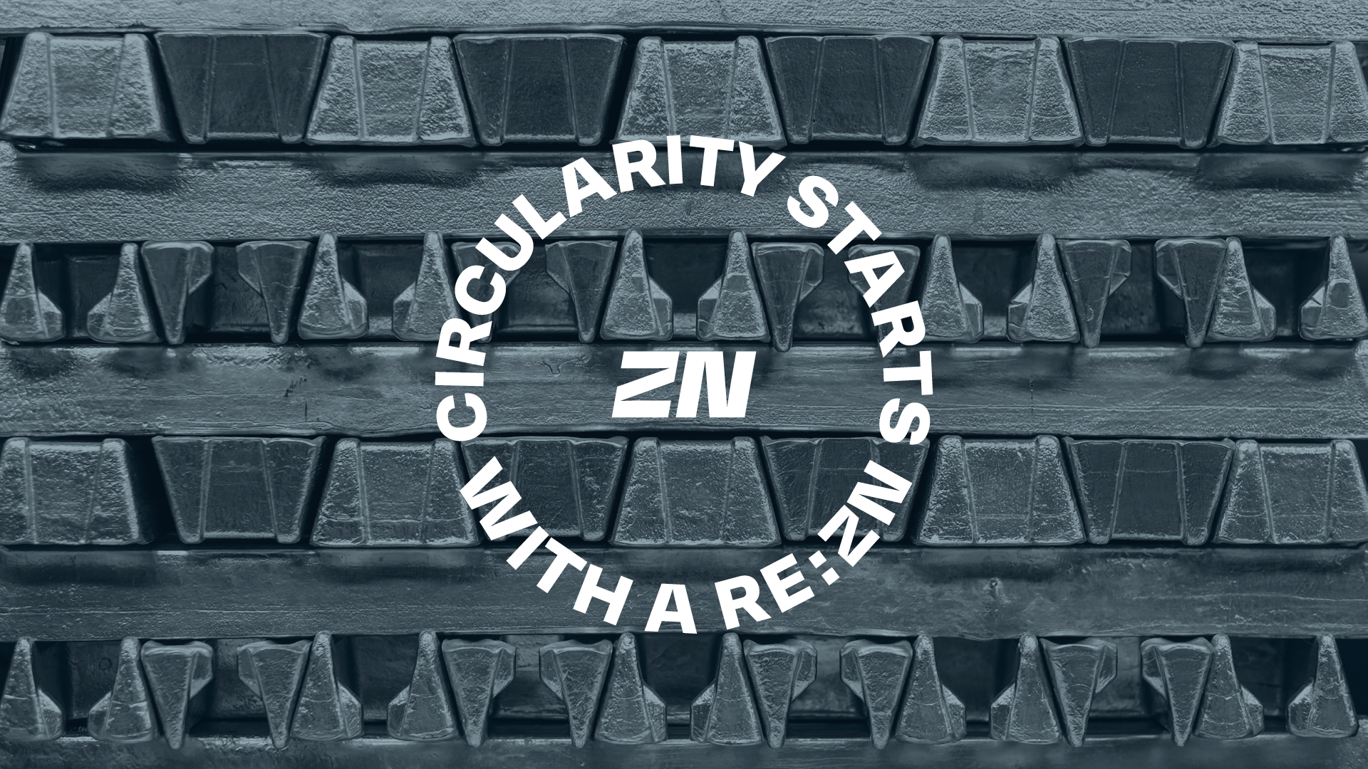 Circular economy and urban mining at REAZN, recovering zinc from industrial by-products and post-consumer goods