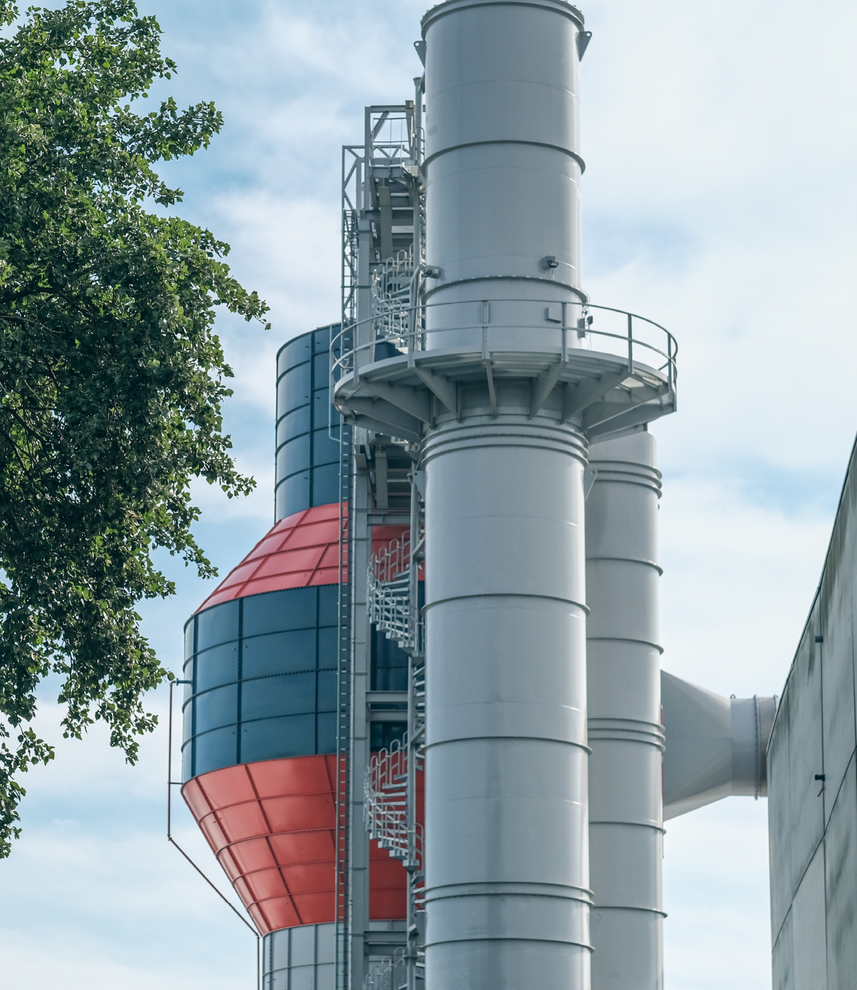Innovation in zinc recycling at REAZN with optimised processes and modernised installations for low environmental footprint