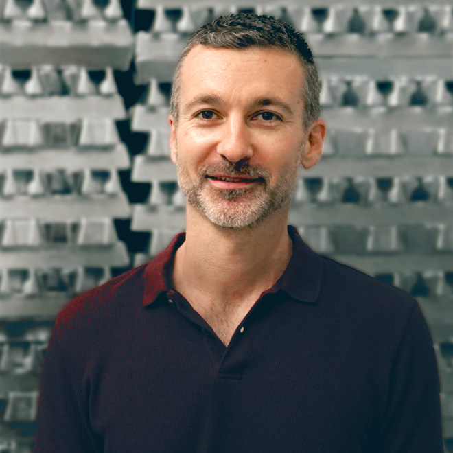 Raffaele Verzetti, Operations Manager, REAZN